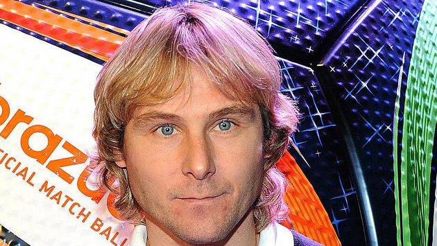 Ředitel Juventusu Turín Pavel Nedvěd Ředitel Juventusu Turín Pavel Nedvěd