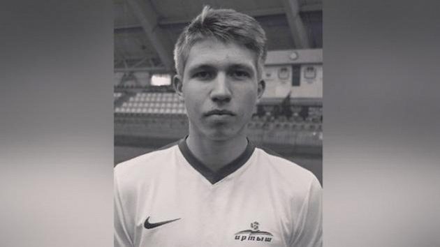 Ruský fotbalista Jegor Drobyš je po smrti, v rodném Omsku byl zavražděn. Archivní foto Ruský fotbalista Jegor Drobyš je po smrti, v rodném Omsku byl zavražděn. Archivní foto