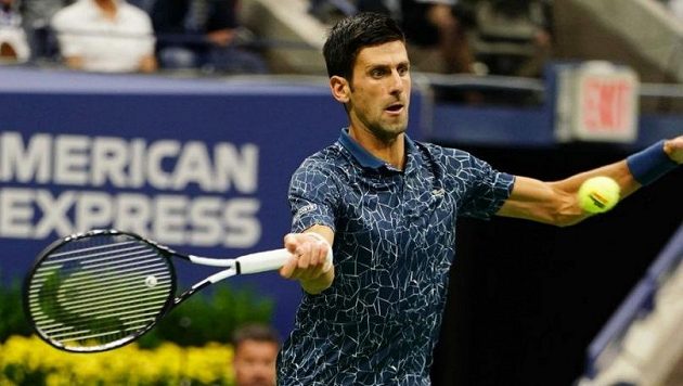 Novak Djokovič patří opět k hlavním favoritům Novak Djokovič patří opět k hlavním favoritům