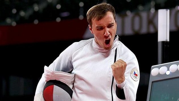 Moderní pětibojař Jan Kuf Moderní pětibojař Jan Kuf