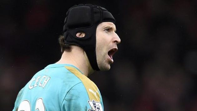 Tak pojďte, šampióni! Petr Čech bude čelit mimořádné ofenzívní síle... Tak pojďte, šampióni! Petr Čech bude čelit mimořádné ofenzívní síle...