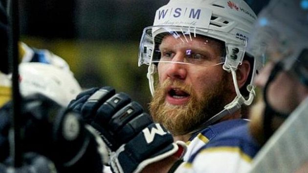 David Štich posílí Chomutov. David Štich posílí Chomutov.