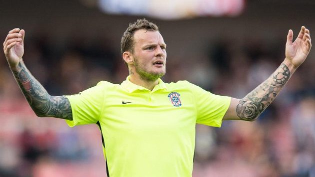 Jakub Řezníček si chce zahrát Ligu mistrů. Jakub Řezníček si chce zahrát Ligu mistrů.