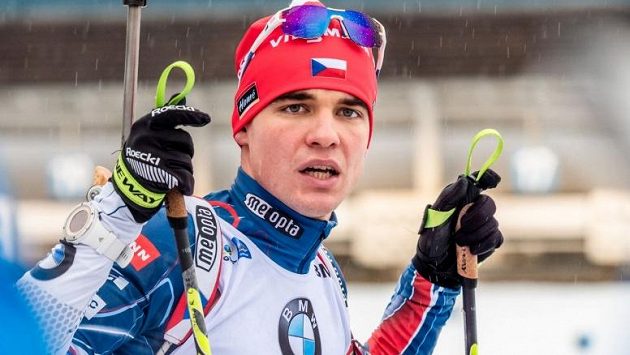 Michal Krčmář byl z českých biatlonistů ve sprintu SP v Oberhofu nejlepší. Michal Krčmář byl z českých biatlonistů ve sprintu SP v Oberhofu nejlepší.