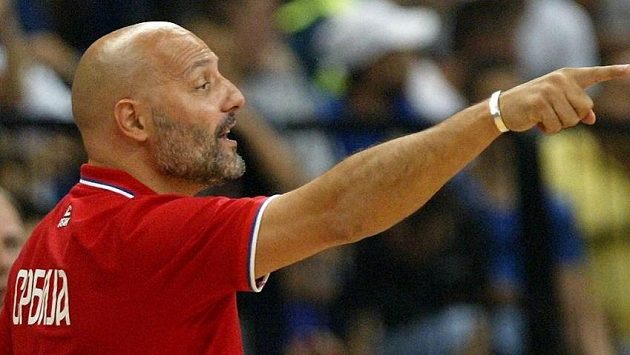 Srb Aleksandar Djordevič povede basketbalisty Fenerbahce Istanbul Srb Aleksandar Djordevič povede basketbalisty Fenerbahce Istanbul