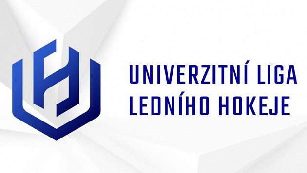 Logo Univerzitní ligy ledního hokeje. Logo Univerzitní ligy ledního hokeje.