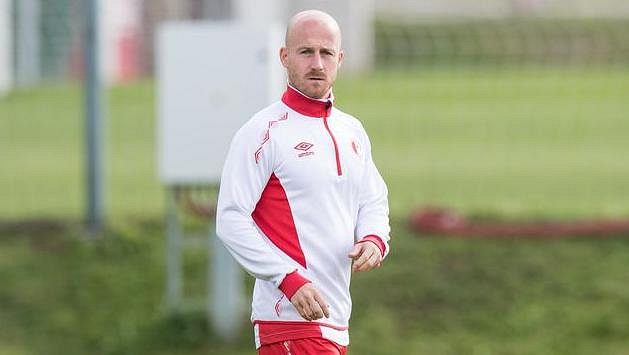 Záložník Slavie Miroslav Stoch. Záložník Slavie Miroslav Stoch.