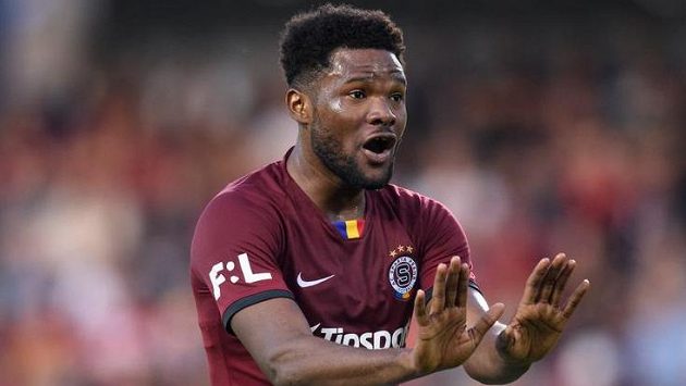 Benjamin Tetteh se v Marbelle netrefil. Benjamin Tetteh se v Marbelle netrefil.