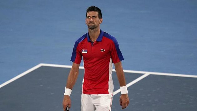 Srbský tenista Novak Djokovič (ilustrační foto) Srbský tenista Novak Djokovič (ilustrační foto)