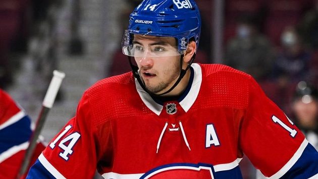 Nick Suzuki prodloužil o osm let smlouvu v NHL s Montrealem Nick Suzuki prodloužil o osm let smlouvu v NHL s Montrealem