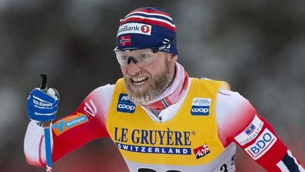 Norský lyžař Martin Johnsrud Sundby zřejmě vypadl z reprezentace. Norský lyžař Martin Johnsrud Sundby zřejmě vypadl z reprezentace.