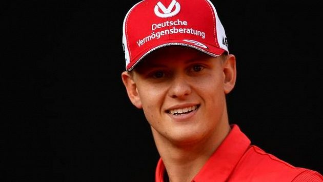 Mick Schumacher bude jezdit za stáj Haas Mick Schumacher bude jezdit za stáj Haas