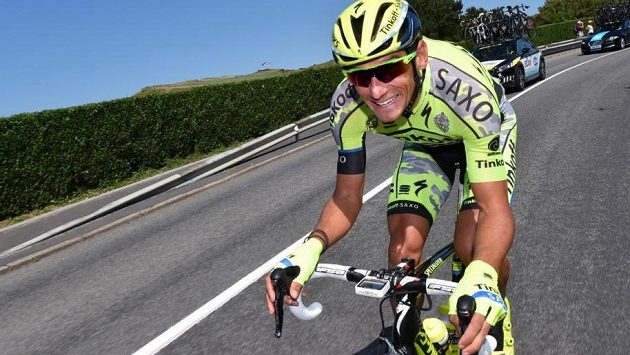 Jestli dosud to byla dřina, tak bude ještě hůř. Klíčové alpské etapy Tour de France má Roman Kreuziger a jeho tým teprve před sebou. Jestli dosud to byla dřina, tak bude ještě hůř. Klíčové alpské etapy Tour de France má Roman Kreuziger a jeho tým teprve před sebou.