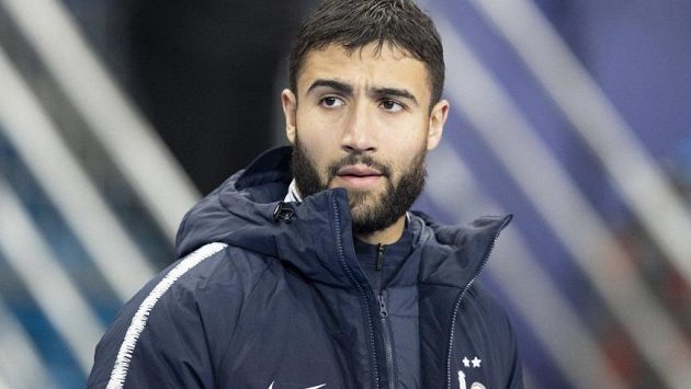 Nabil Fekir přestoupil z Olympique Lyon do Betisu Sevilla Nabil Fekir přestoupil z Olympique Lyon do Betisu Sevilla