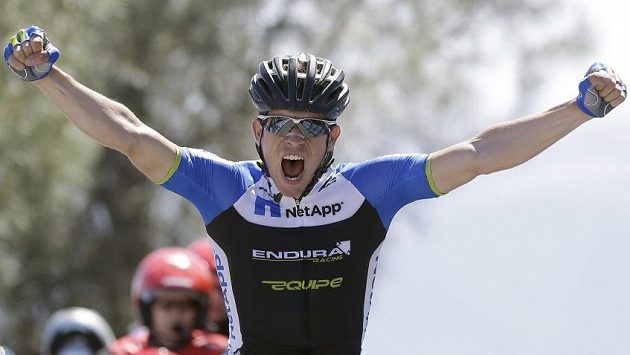 Český cyklista Leopold König vyhrál královskou etapu závodu Kolem Kalifornie a dosáhl nejcennějšího úspěchu v kariéře. Český cyklista Leopold König vyhrál královskou etapu závodu Kolem Kalifornie a dosáhl nejcennějšího úspěchu v kariéře.