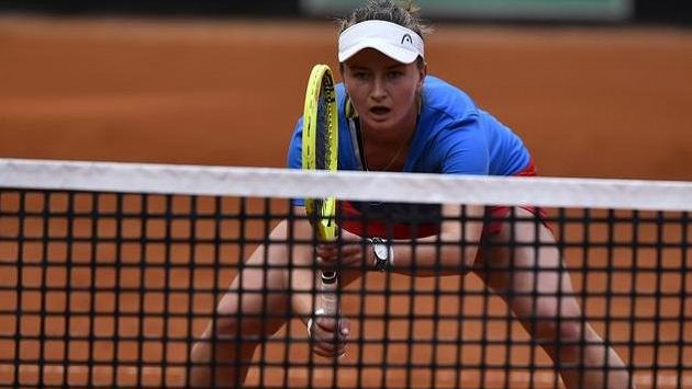 Barbora Krejčíková slaví další úspěch Barbora Krejčíková slaví další úspěch