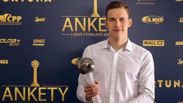 Unlucky Provod is the best footballer of the season, only Hübschman disrupted Slavia’s hegemony