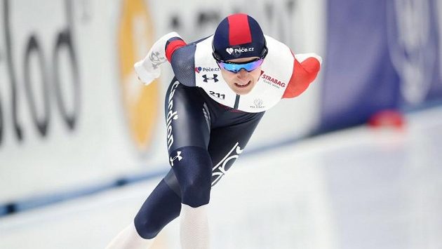 Sáblíková was 24th in Division B on the kilometer, and Zdráhalová third