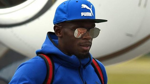 Jamajský sprinter Usain Bolt do Ostravy, kde se zúčastní atletického mítinku Zlatá tretra. Jamajský sprinter Usain Bolt do Ostravy, kde se zúčastní atletického mítinku Zlatá tretra.