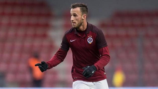Matěj Hybš míří Sparty ze Sparty do Slovanu Liberec. Matěj Hybš míří Sparty ze Sparty do Slovanu Liberec.