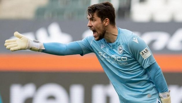 Zamíří Stefan Ortega do Slavie? Zamíří Stefan Ortega do Slavie?