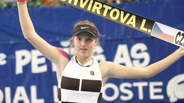 Linda Fruhvirtová má před sebou velkou budoucnost Linda Fruhvirtová má před sebou velkou budoucnost