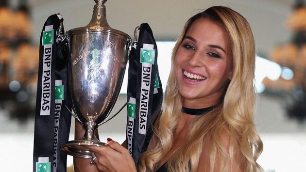 Dominika Cibulková ukončila aktivní kariéru Dominika Cibulková ukončila aktivní kariéru