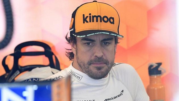 Fernando Alonso, mistr světa z let 2005 a 2006, ukončí po sezóně kariéru ve formuli 1. Fernando Alonso, mistr světa z let 2005 a 2006, ukončí po sezóně kariéru ve formuli 1.