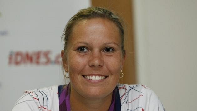 Lucie Hradecká Lucie Hradecká