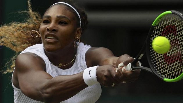 Sereně Williamsové se na letošním Wimbledonu zatím daří. Jak zvládá roli matky a profesionální tenistky zároveň? Sereně Williamsové se na letošním Wimbledonu zatím daří. Jak zvládá roli matky a profesionální tenistky zároveň?