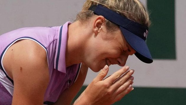 Linda Nosková je juniorskou grandslamovou šampionkou Linda Nosková je juniorskou grandslamovou šampionkou