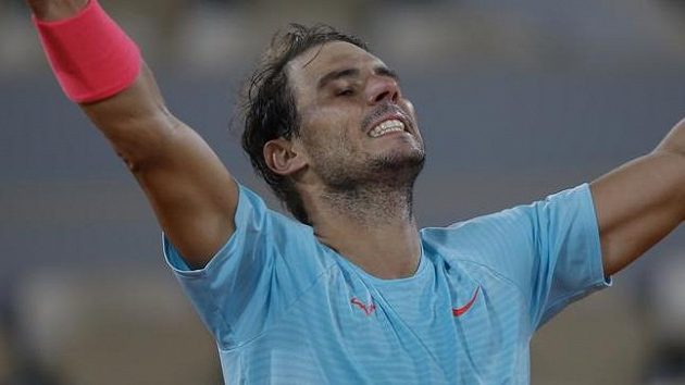 French Open |  Nadal – Sinner 7: 6, 6: 4, 6: 1, The night battle was won by the Spanish king, Nadal is in the semifinals of the French Open