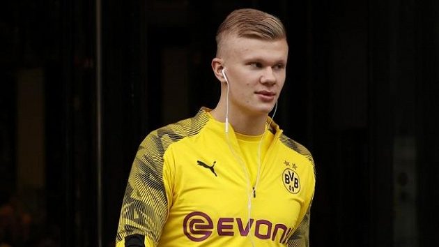 O Erlinga Haalanda údajně stojí Real Madrid O Erlinga Haalanda údajně stojí Real Madrid