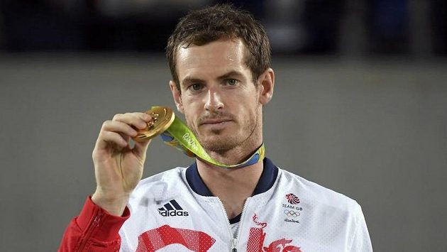 Brit Andy Murray nenašel na OH v Riu přemožitele a získal zlatou medaili. Brit Andy Murray nenašel na OH v Riu přemožitele a získal zlatou medaili.