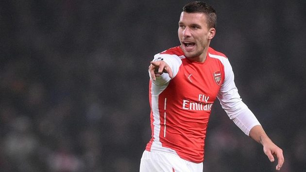 Lukas Podolski opouští Arsenal, na hostování jej získal milánský Inter. Lukas Podolski opouští Arsenal, na hostování jej získal milánský Inter.