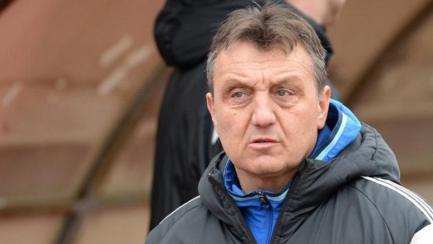 Jiří Neček mohl být s výkonem svého týmu spokojen (archivní foto) Jiří Neček mohl být s výkonem svého týmu spokojen (archivní foto)