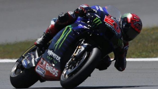 Velkou cenu Portugalska MotoGP vyhrál Fabio Quartararo. Velkou cenu Portugalska MotoGP vyhrál Fabio Quartararo.