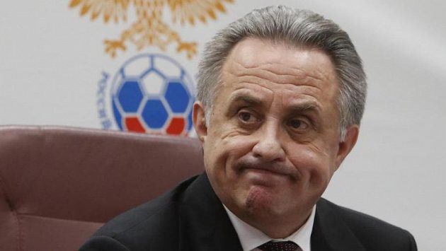 Vitalij Mutko. Vitalij Mutko.