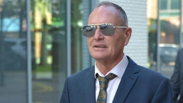 Paul Gascoigne byl u soudu zbaven obvinění ze sexuálního útoku Paul Gascoigne byl u soudu zbaven obvinění ze sexuálního útoku