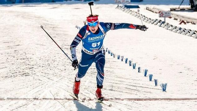 Prodá Ondřej Moravec formu i ve štafetě? Prodá Ondřej Moravec formu i ve štafetě?