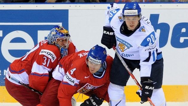 End!  The world champion says goodbye to hockey