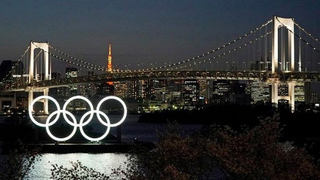 Osud olympijských her v Tokiu je stále nejasný Osud olympijských her v Tokiu je stále nejasný
