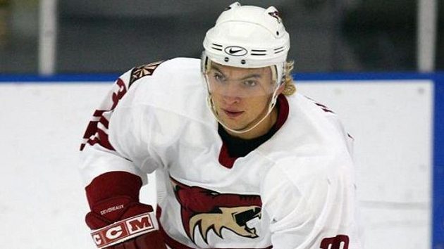 Martin Hanzal Martin Hanzal
