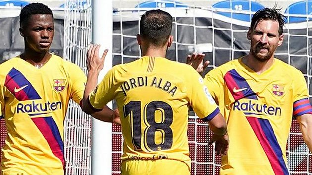 Bude zápas mezi Barcelonou a Neapolí přeložen? Bude zápas mezi Barcelonou a Neapolí přeložen?