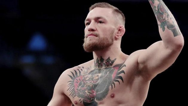Irský bojovník Conor McGregor si troufá! Vyzraje na neporaženého Mayweathera? Irský bojovník Conor McGregor si troufá! Vyzraje na neporaženého Mayweathera?