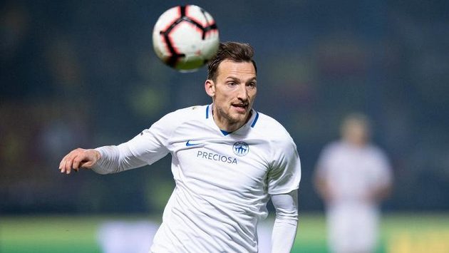 Libor Kozák ze Slovanu Liberec. Libor Kozák ze Slovanu Liberec.