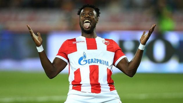 Stane se Richmond Boakye v blízké době miláčkem slávistických fanoušků? Stane se Richmond Boakye v blízké době miláčkem slávistických fanoušků?
