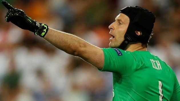 Petr Čech už má o své nové roli po konci kariéry jasno Petr Čech už má o své nové roli po konci kariéry jasno