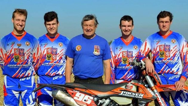 Šestidenní - Trophy Team. Šestidenní - Trophy Team.