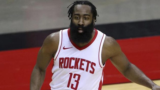Basketbalista James Harden Basketbalista James Harden